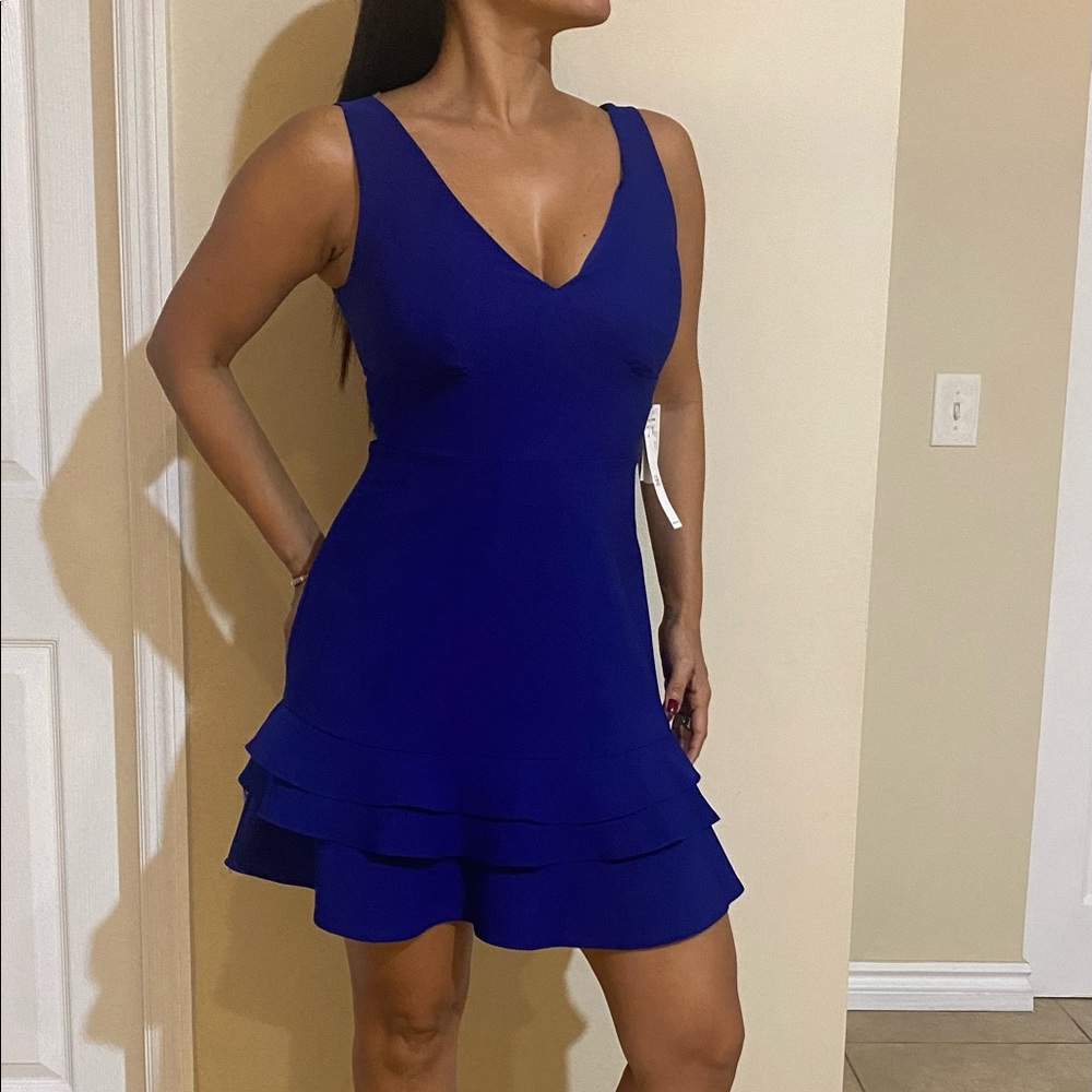 New Blue dress size 5/6